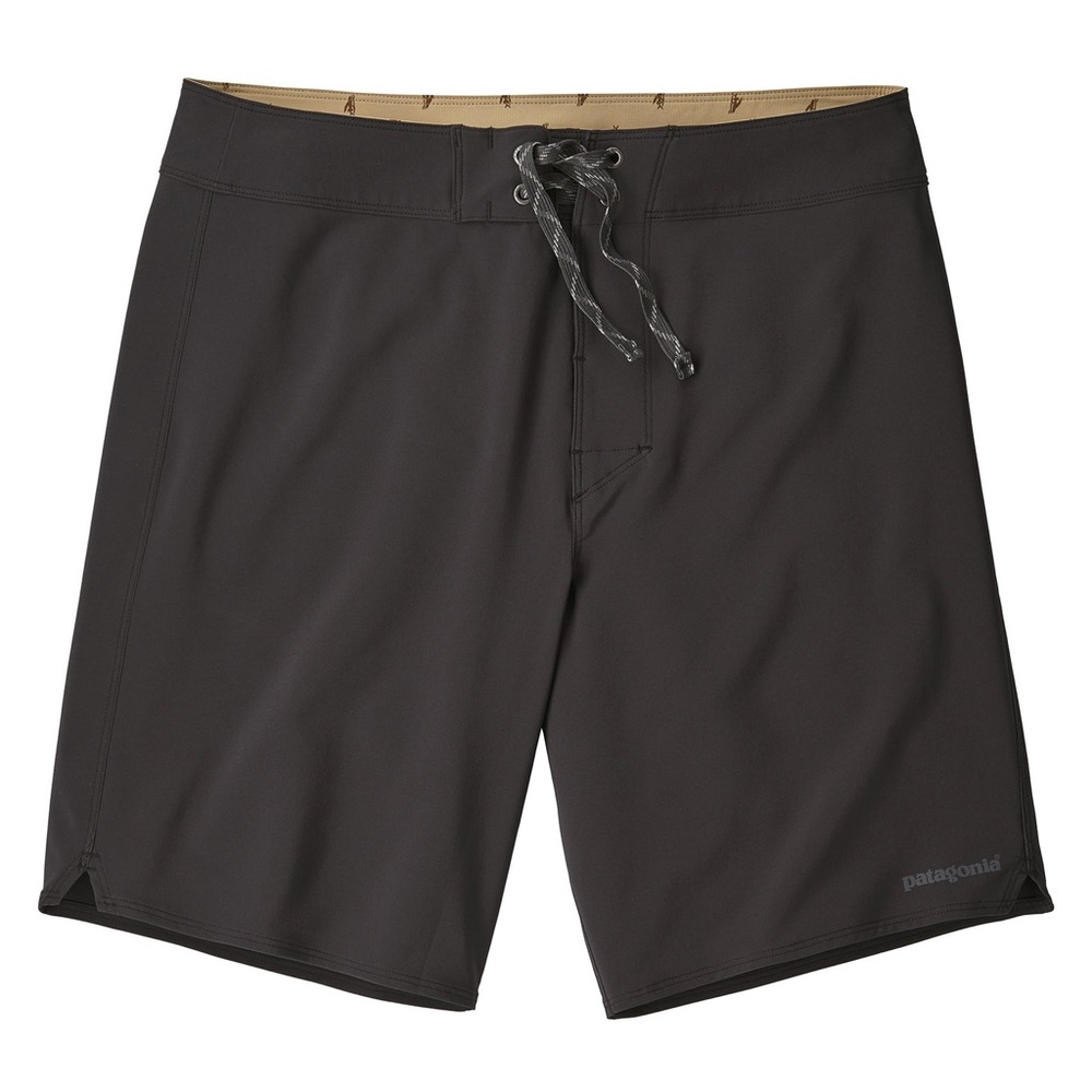 Patagonia Men's Charcoal Board Shorts